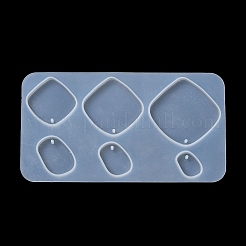 Силиконовые Молды для кулонов&nbsp;LS-SIMO-F145-10