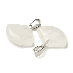 Природного кварца хрустальных подвесок&nbsp;G-Z067-05P-03