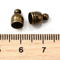 Латуни мозг конец KK-D217-9x6-AB-NF