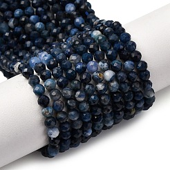 Натуральные пиеттеритные бусины G-A276-C07-4mm