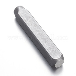 Железо металлические марки AJEW-WH0001-15