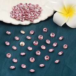 Piedras redondas de cristal Preciosa® Maxima&nbsp;X-PRC-RASS47-70020
