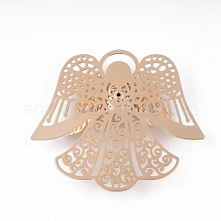 Латунь филигрань столяры соединения KK-S353-004LG