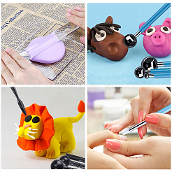 Керамическая керамическая глиняная модель TOOL-BC0008-19