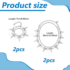 Schmuck Sets&nbsp;SJEW-UN0001-17