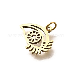 Подвески из нержавеющей стали 304&nbsp;STAS-R153-27G