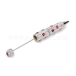 Полимерная глина стразы шариковая ручка OFST-D300-03P-E