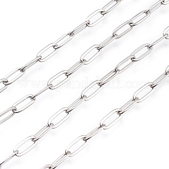 Цепочки-скрепки из нержавеющей стали 304 CHS-M003-15P