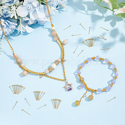 150 шт. штифты с шаровой головкой из нержавеющей стали 304 STAS-UN0058-93B-G