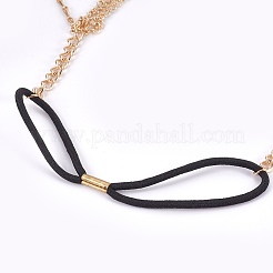 Catena della testa della nappa delle donne della Boemia&nbsp;OHAR-WH0005-02G