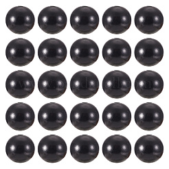 Природных шарики древесины WOOD-TA0001-38-LF