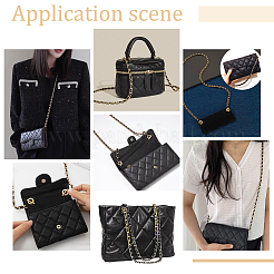 Spallacci per borsa in similpelle pu&nbsp;FIND-WH0114-74B-01