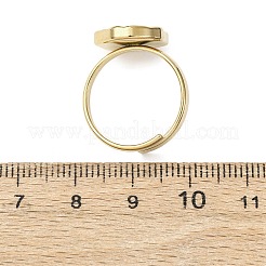 Кольца-манжеты из нержавеющей стали 304 для женщин&nbsp;RJEW-B136-04B-G