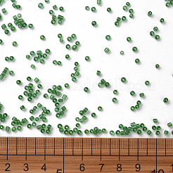 Perline semi di vetro&nbsp;X1-SEED-A004-2mm-7