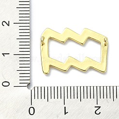 Pendentifs de placage en laiton&nbsp;KK-Q810-04I-G