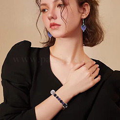 9 стиль полимер ручной работы со стразами глиняные бусины&nbsp;CLAY-BT0001-07