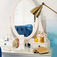 Деревянные изделия в форме сапог&nbsp;NDIS-WH0010-25B