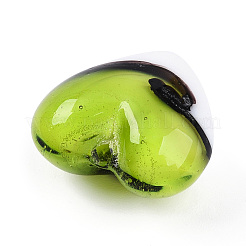 Бусины лэмпворк  LAMP-N024-41D