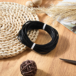 10 м коровьей кожаный шнур&nbsp;WL-CL0001-19
