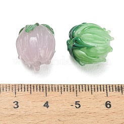 Бусины лэмпворк &nbsp;LAMP-F041-02-A01