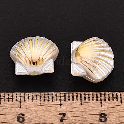 Абс пластиковые жемчужные бисера OACR-T029-72A