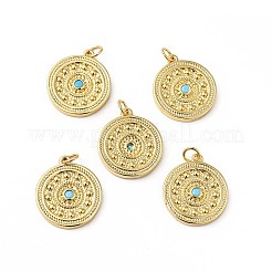 Стойки обшивки латунные подвески KK-H431-57G