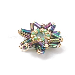 Бисер бисерные подвески&nbsp;PALLOY-MZ00120-04