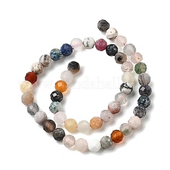 Природных драгоценных камней смешанного бисер нитей&nbsp;G-H336-A09-03