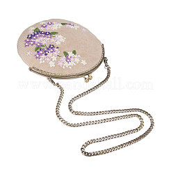 Sac de soirée en velours côtelé pour femme&nbsp;JBG008B-01