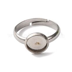 Регулируемые кольцевые компоненты из нержавеющей стали 304 STAS-B098-03B-P