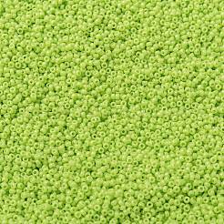 Miyuki runde Rocailles Perlen&nbsp;X-SEED-G009-RR0416