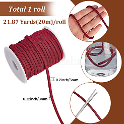 1 рулон мягкого нейлонового шнура&nbsp;NWIR-SP0001-04F