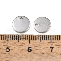 Устойчивые к потускнению 201 нержавеющая сталь штампованные пустые бирки подвески STAS-Q025-1