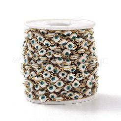 Цепи из нержавеющей стали 304 CHS-L026-01G-01