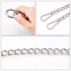 Цепь подшипников из нержавеющей стали 304 STAS-WH0023-15