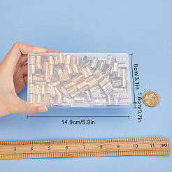 160 шт. 2-х цветный железный шнур с кисточкой на конце&nbsp;IFIN-SC0001-43