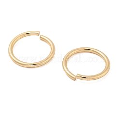 Алюминиевые открытые кольца для прыжков FIND-G086-01B-LG