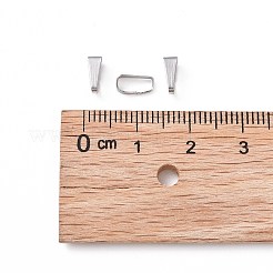 Защелкивающиеся дужки из нержавеющей стали марки 304 STAS-S057-39