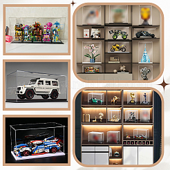 Акриловые коробки дисплея&nbsp;CON-WH0089-163B