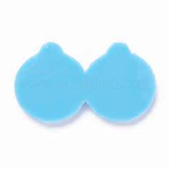 Силиконовые Молды для кулонов DIY-M028-05