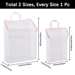Reißverschlusstaschen aus Polyester&nbsp;ABAG-CN0001-38B