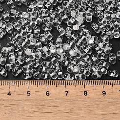 Бисер из стекла &nbsp;X-SEED-K009-08A-16