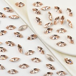 Pierres fantaisie en cristal preciosa® maxima&nbsp;Y-PRC-FG15-90300