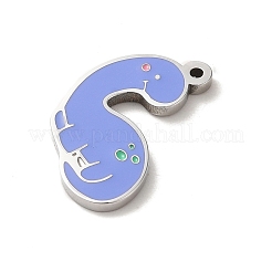 Подвески из нержавеющей стали 304&nbsp;STAS-L022-282P