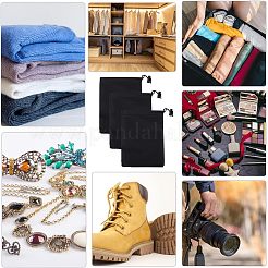 Мешки из полиэстера&nbsp;LS-ABAG-WH0035-026C