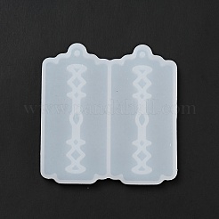 Силиконовые Молды для кулонов&nbsp;LS-DIY-A034-09