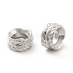 Spacer бисер латунные&nbsp;KK-G425-06A