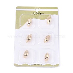 Железные винтовые застежки&nbsp;IFIN-T021-02G