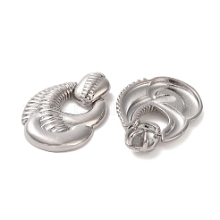 Латунные подвески&nbsp;KK-H466-11P