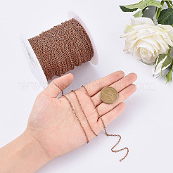 Латунные кабельные цепи CHC024Y-R